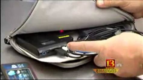 rfid scanning credit card theft